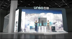 展臺設計搭建——藝術性與商業性的融合