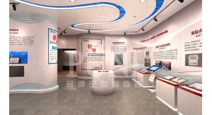 多媒體數字展廳 智慧展覽館布展設計