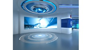 怎樣提升展館展廳設計整體效果？