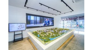 灣區時代·云啟未來丨時代中國廣州城市展廳（北區）綻放白云